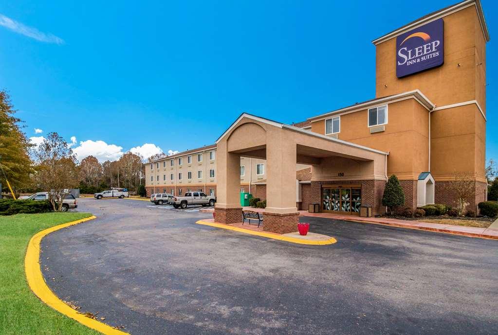 Sleep Inn & Suites Lebanon - Nashville Area מראה חיצוני תמונה
