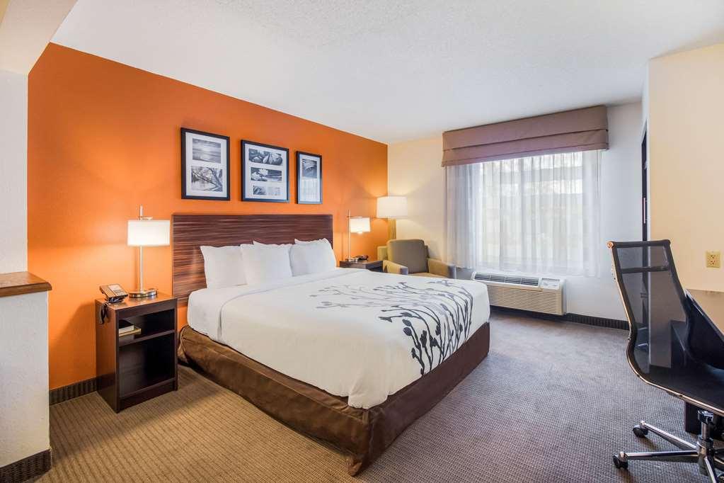 Sleep Inn & Suites Lebanon - Nashville Area חדר תמונה